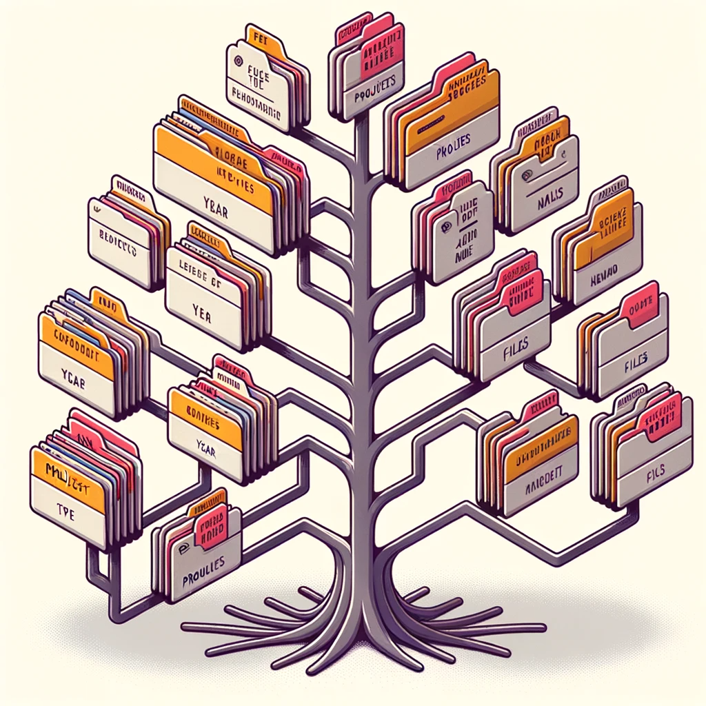 Mastering Storage Organization: Best Practices for File Naming and ...