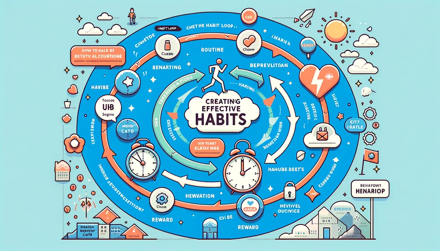 Creating-Effective-Habits-Explanation-of-the-Habit-Loop-and-Its-Impact-on-Behavior-Change