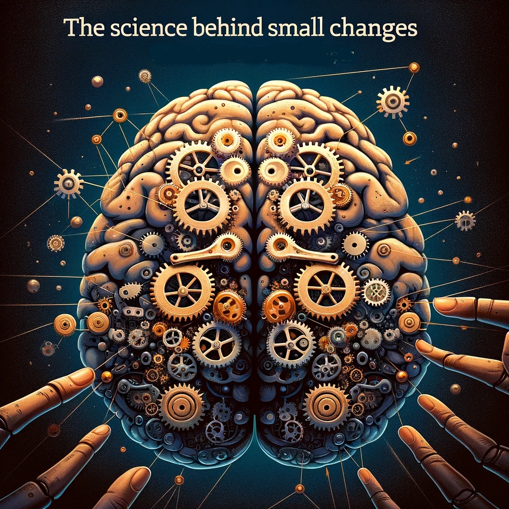chapter-image-for-the-science-behind-small-changes_-more-than-meets-the-eye-the-image-should-illustrate-the-complex-science-and-psychology-behind
