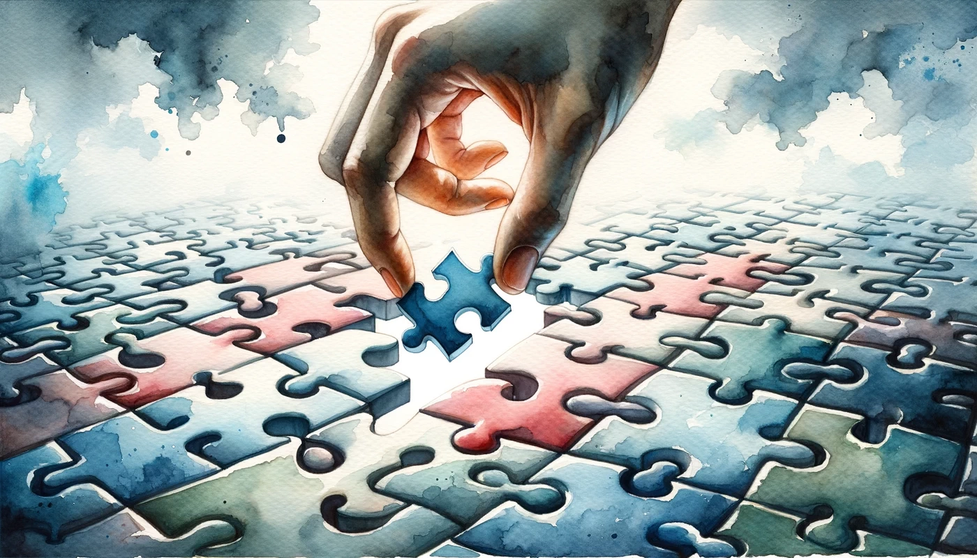 hand-placing-the-final-piece-of-a-jigsaw-puzzle-symbolizing-perseverance-and-determination