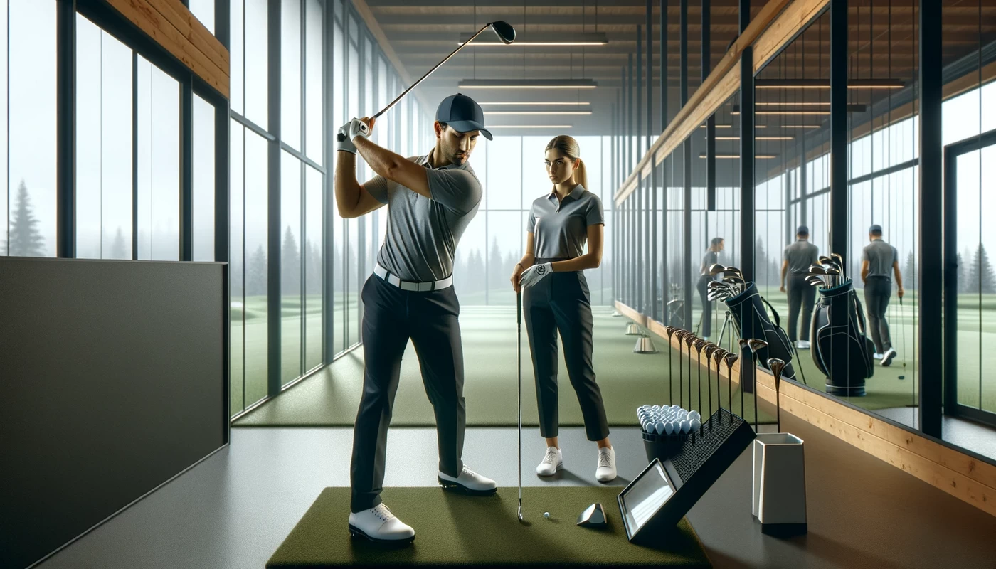 image-for-the-chapter-Winter-Golf-Swing-Like-a-Pro_-Techniques-for-Mastering-Your-Swing-Indoors