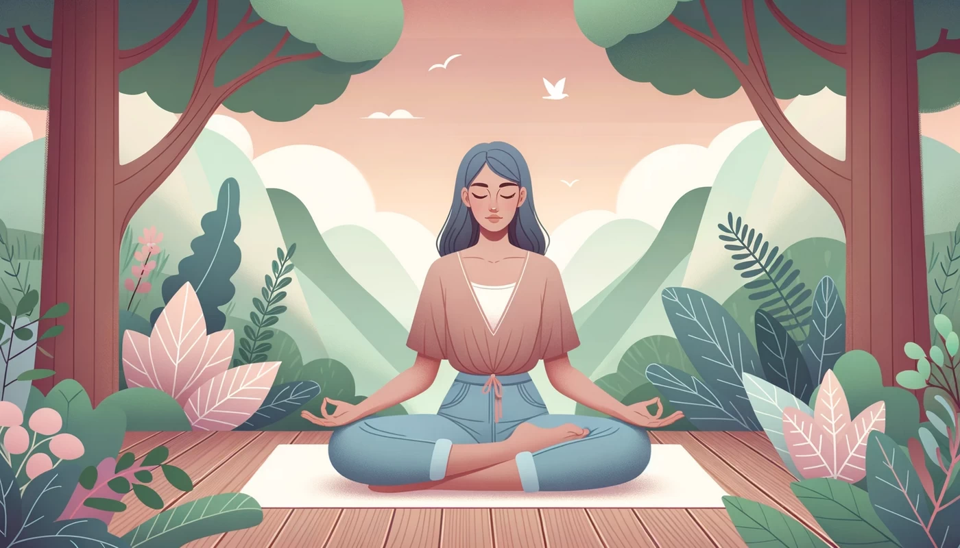 young-woman-practicing-mindfulness-meditation