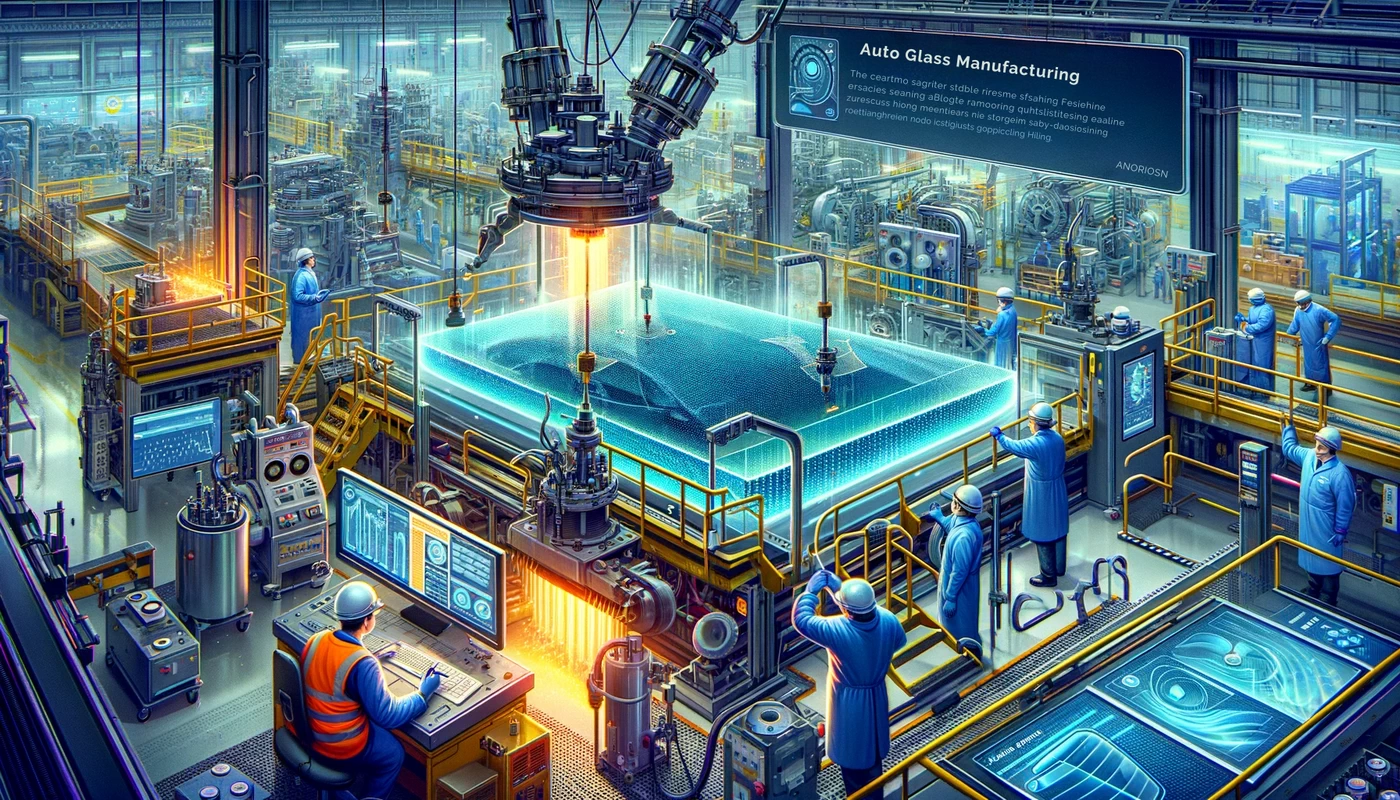 the-image-for-the-chapter-about-the-science-behind-auto-glass-manufacturing-illustrates-the-advanced-manufacturing-process
